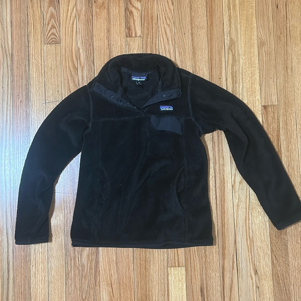 Patagonia Women's Re-Tool Half-Snap Pullover